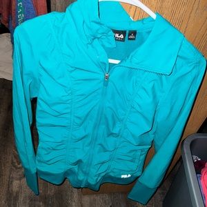 Fila Zip Up